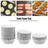 500PCS Aluminum Foil Paper Cake Cup Cupcake Liners Muffin Cases Kitchen Baking Tools