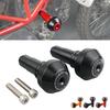 For 22-25 GasGas 700 SM ES Motorcycle Engine Frame Sliders for KTM 690 Enduro/R 690 SMC/R 08-25 Husqvarna 701 SM Enduro 16-2025