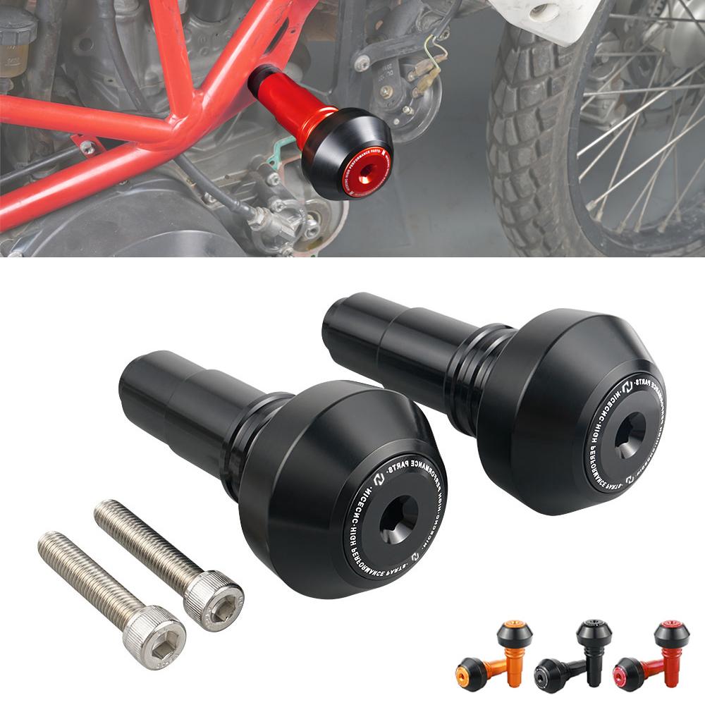 Für GasGas 700 SM ES Motorrad-Motorschutzbügel (22-25) für KTM 690 Enduro/R 690 SMC/R (08-25) und Husqvarna 701 SM Enduro (16-2025)