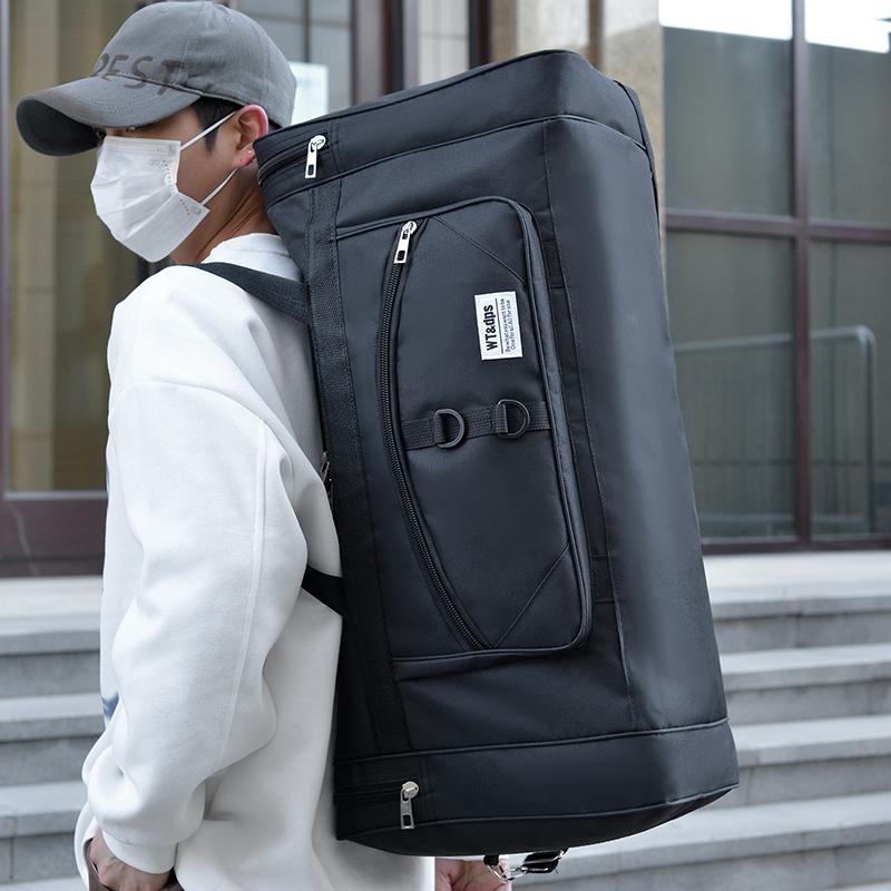 Übergroße Handtasche, multifunktional, geeignet für Reisen, Fitnessaktivitäten und Outdoor-Ausflüge