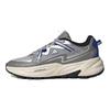 OZWAVE SURGE 2.0 Unisex Low-top Dad Sneakers Gray-metallic Silver JQ9255