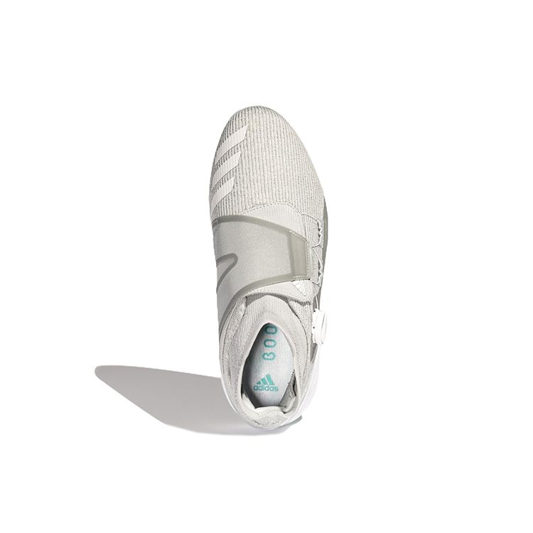 Adidas Zg21 Motion Boa Durable Mid-Top Golf Shoes Women Golf Shoes Gray GW0897