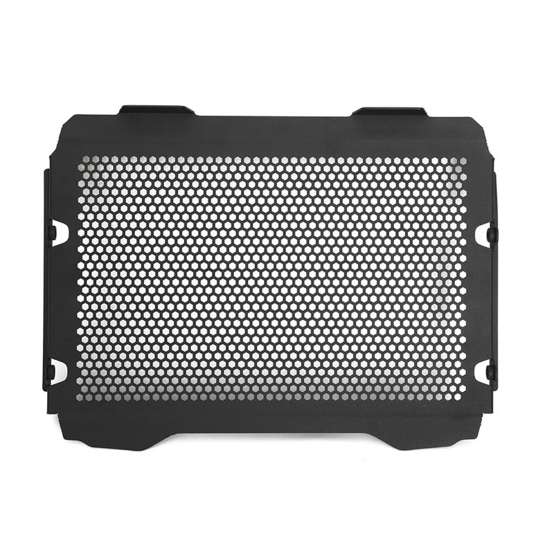 MT07 Radiator Grille Guard Cover For Yamaha MT-07 MT 07 mt07  Engine Fuel Tank Protection Motorcycle Accessories