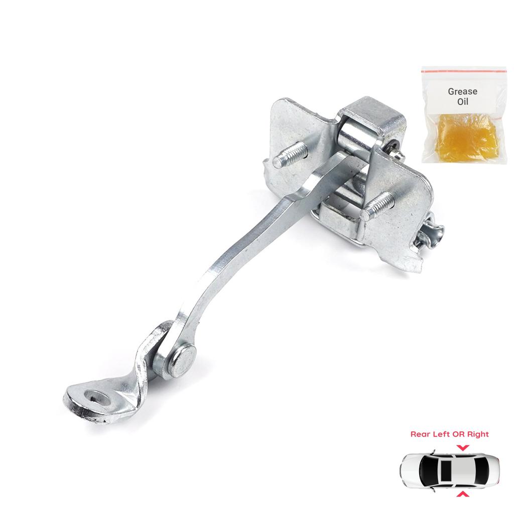 EDP770 Rear Door Hinge Stop Check Strap Limiter 9181C9 for Peugeot 206 206+ 4/5 Door