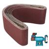 Abrasive Sanding Belt Sander Grinding Polishing Tool Grit 40-1000#