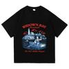 Widows Bay Tv Design Print Tshirts 2026 Unisex Unisex Hiphop Tshirt Summer Loose Casual 100cotton Vintage High Quality T Shirts
