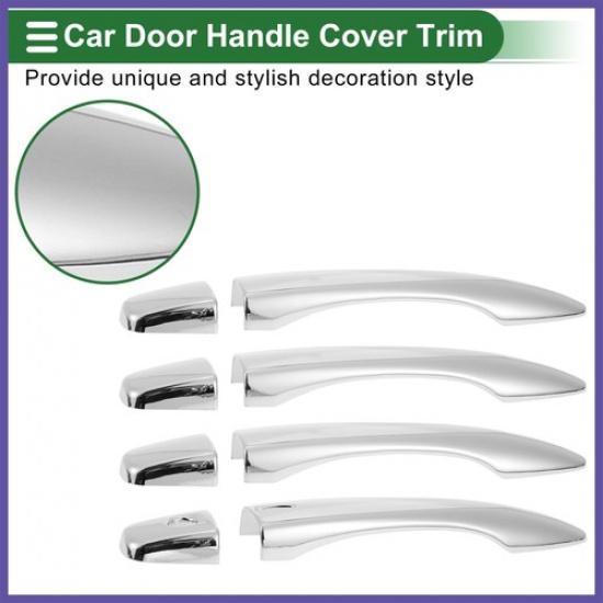 Intelligente Türgriff-Abdeckung für Auto, Seiten-Türgriff-Abdeckung für Nissan Kicks