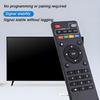 Universal Replacement Remote For AndroidOS Technology Learning Capability Wide Compatibility List