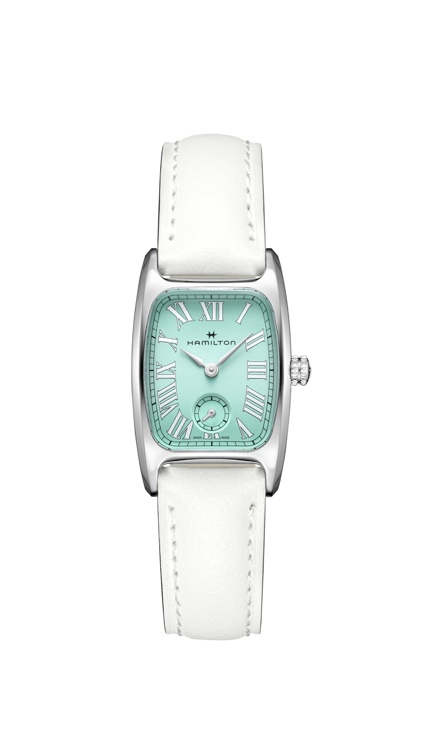 

HAMILTON Watch Genuine Warranty American Classic Bolton Quartz H13321861 Imported [Hamilton] Women s [Regular Product]
