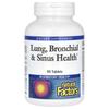 Lung, Bronchial & Sinus Health, 90 Tablets