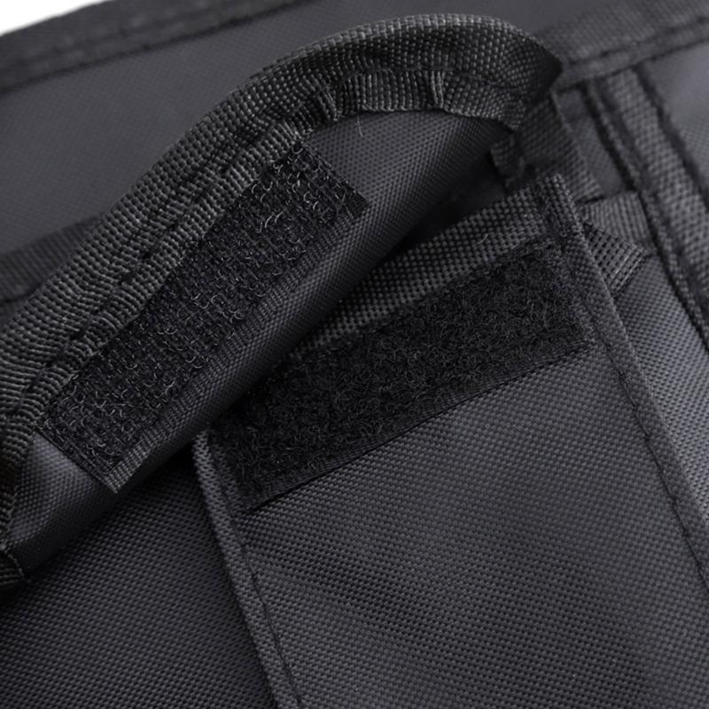 Waist Pouch Large Restaurant Waitress Accessories Bag with Adjustable Belt Utility Money Bag Working Serving Apron