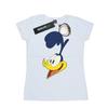 Looney Tunes Womens/Ladies Road Runner Face Cotton T-Shirt