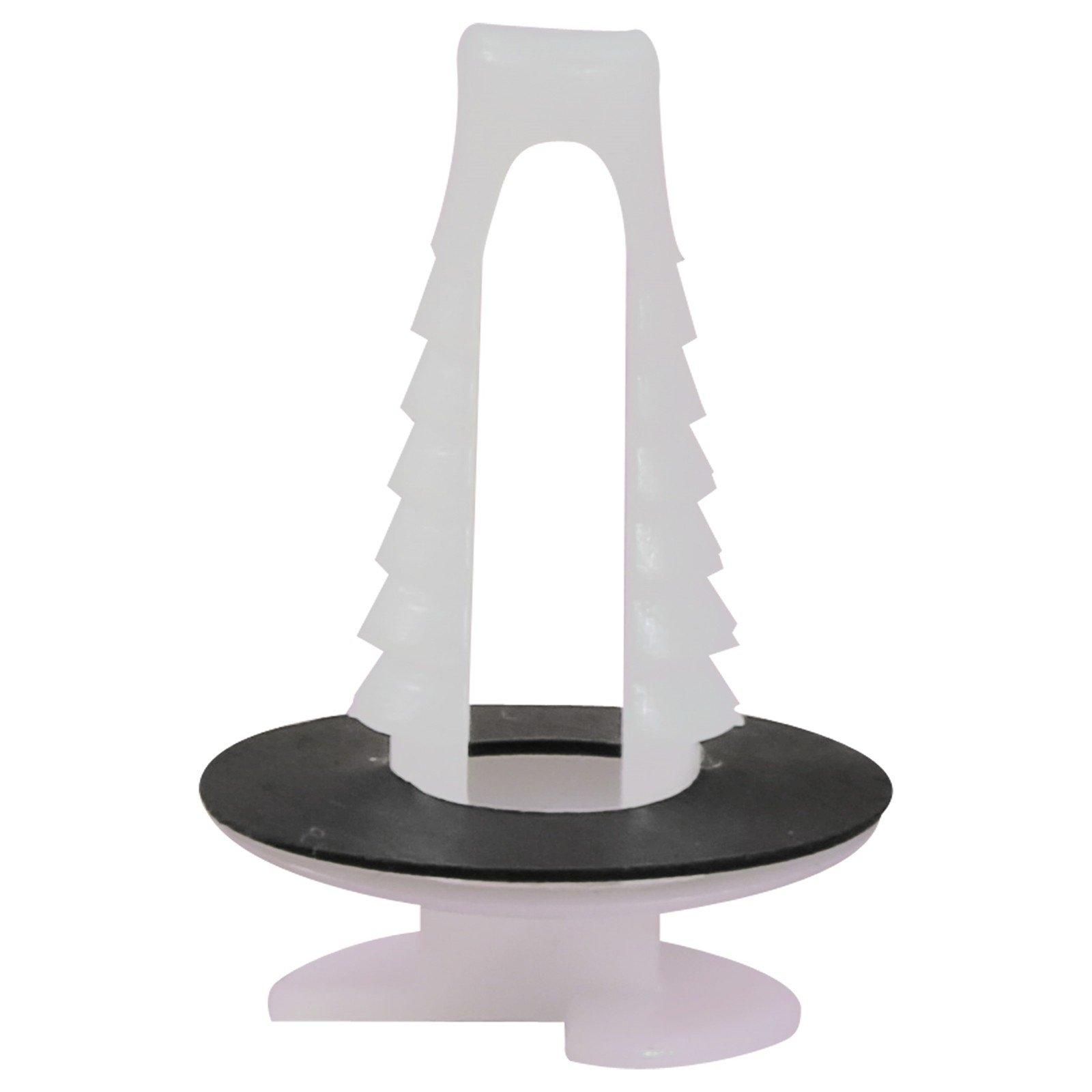 

BCF21 10 штук Фіксатор багажника, Білий для Ford : W705364 S300 Зроблено в Туреччині