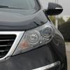 For Kia Sportage R 2009 2010 2011 2012 2013 2014 Front Headlamp Cover Headlight Lens Shell Plexiglass Replace Original Lampshade