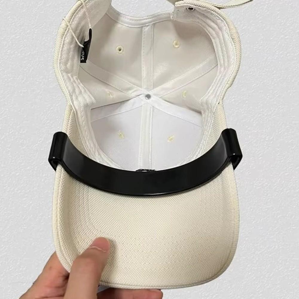 Curving Band Hat Brim Bender Plastic Hat Curving Band Universal Baseball Caps Shaper  Cap Care