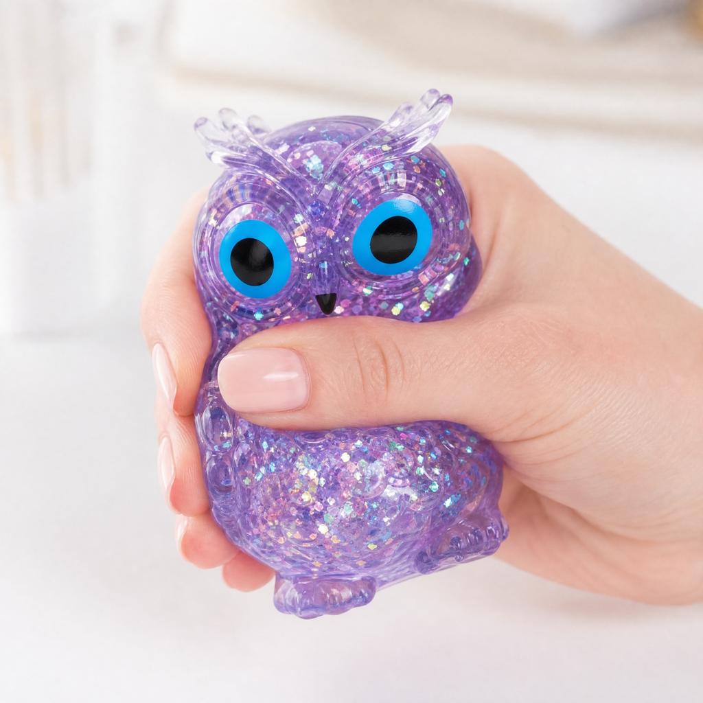 Slow Stress Toy - Toy for Kids, Gift (Random Color)