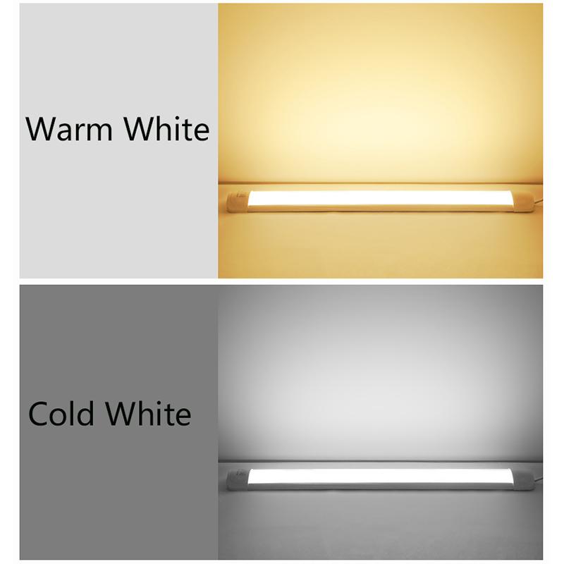 LED-Röhre 30cm T5 T8 Licht für Zuhause 220V LED-Lampenröhre Stange 10W 20W Kaltweiß Warmweiß 4ft LED-Röhrenlicht 500mm Röhrenbeleuchtung