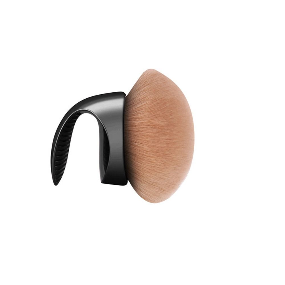 Beauty Blend & Blur Body Kabuki Brush Vegan Bristles Professional Blending Applicator Extra Large Self Tanner Brush
