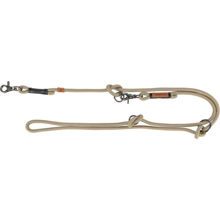 Laisse pour chien - Trixie - Be Nordic - Réglable - Nylon - Multi-positions