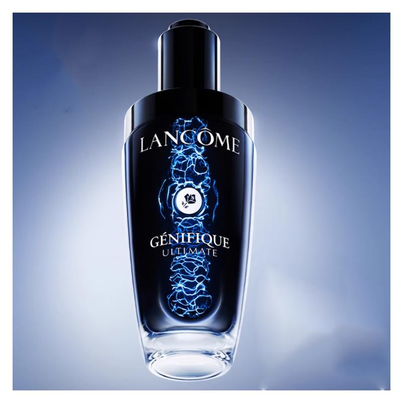 Lancôme Essence Cleansing Small Black Bottle Skin Care Set Moisturizing 50ml+125ml