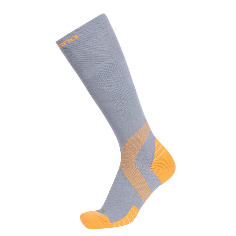 Lamyu Unisex Long Compression Running Socks M