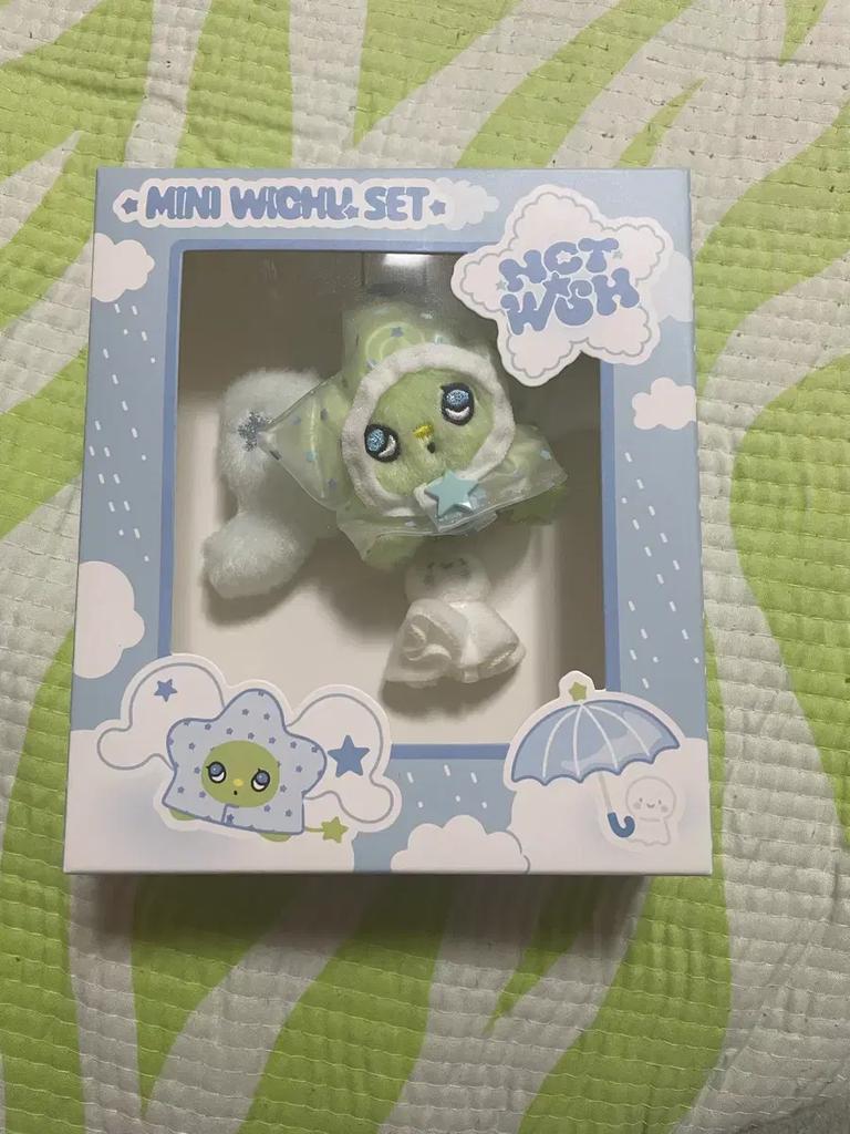 NCT Wish Mini We Chup Pop