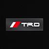 1/5/10Pc Car Interior Random Stickers Car Steering Wheel Emblem Styling for Toyota TRD GR Corolla Yaris Chr Auris RAV4 Camry Highlander