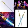 Fantasia Chasseur de Démons Kpop Rumi Cosplay Épée Film Déguisement Costume Accessoires Femmes Halloween Carnaval Fête Accessoires