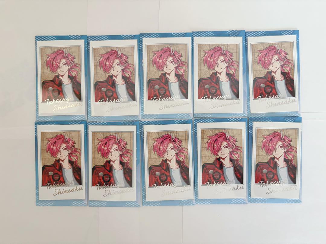 

[USED] FGO Portrait A Portrait Festival Takasugi Shinsaku fete