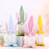 Easter Gnome Bunny Rabbit Gonk Tomte Dwarf Plush Doll Toy Ornaments kids Gift