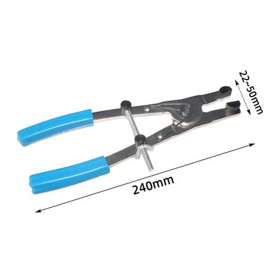 Motorcycle Brake Piston Removal Locking Pliers Extractor Pliers Caliper Universal Brake Piston Puller for Motorbike ATV Scooter