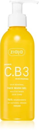 

Gel Nettoyant Visage TU прозрачный