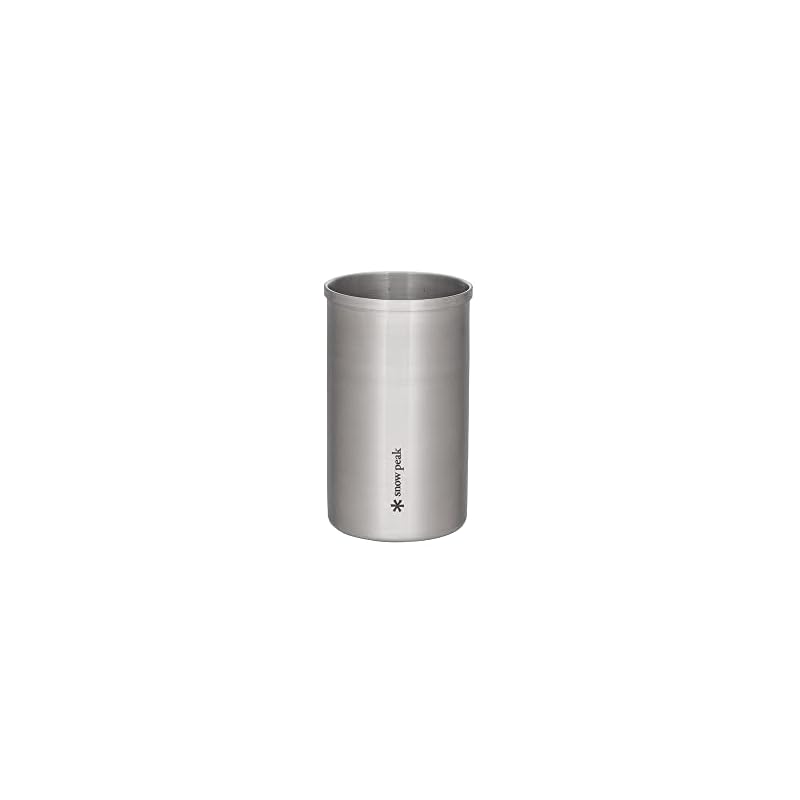 Snow Peak IGT Tabletop Architect Cylinder Stand CK-305