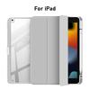 IPad Pro 11 Case Detachable Magnetic Cover Anti-bend Mini 6 Acrylic Pen Slot Shockproof Stand