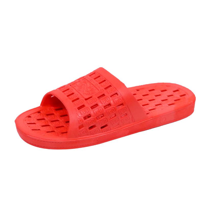 Summer New Foldable Home Fashion Slippers Hotel Travel Portable Slides Non-Slip Bathing House Guest Use Men's Women's Flat Shoes