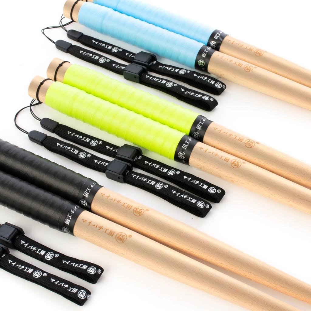 My Bachi Kobo Kiwami Light hand Supervised by Kin Made in Japan with a warranty (with strap) - Tatsujin, 2-month (Orange)