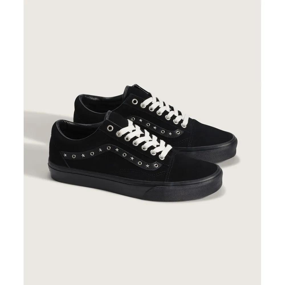 Vans Old Skool - Metal Blackout VN000D9Y1OJ1 VN000D9Y1OJ1 412551 245