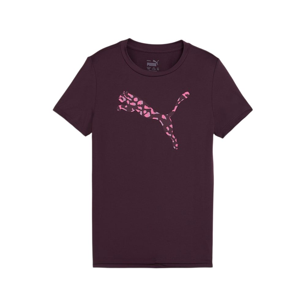 Puma T-Shirt Fashion Comfortable Soft Breathable Short Sleeve Kids tops 682718-44 116