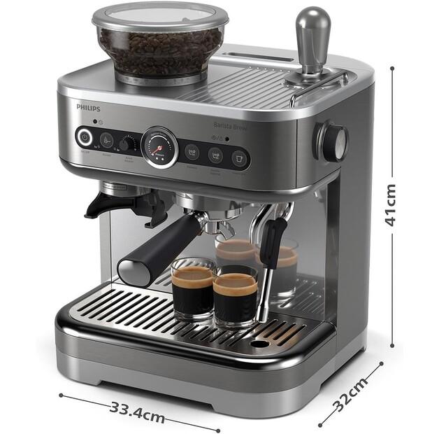 Coffee Machine Philips PSA3218/01 Barista Brew