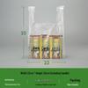 Renxiao Thickened Portable Plastic Food Bags