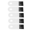 5 Stück Rasierer Reinigungsbürsten Multifunktionale Trimmer Haarschneider Reiniger Reinigungsbürsten