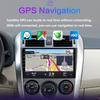 9" Android14Car Stereo Radio for Toyota Corolla E140/150 2007 2008 2009 2010 2011 2012 2013 Multimedia Player 2 Din DVD Speaker