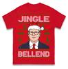 Keir Starmer Jingle Bell End Christmas T Shirt Tshirt Mens Womens Unisex Tops Tees