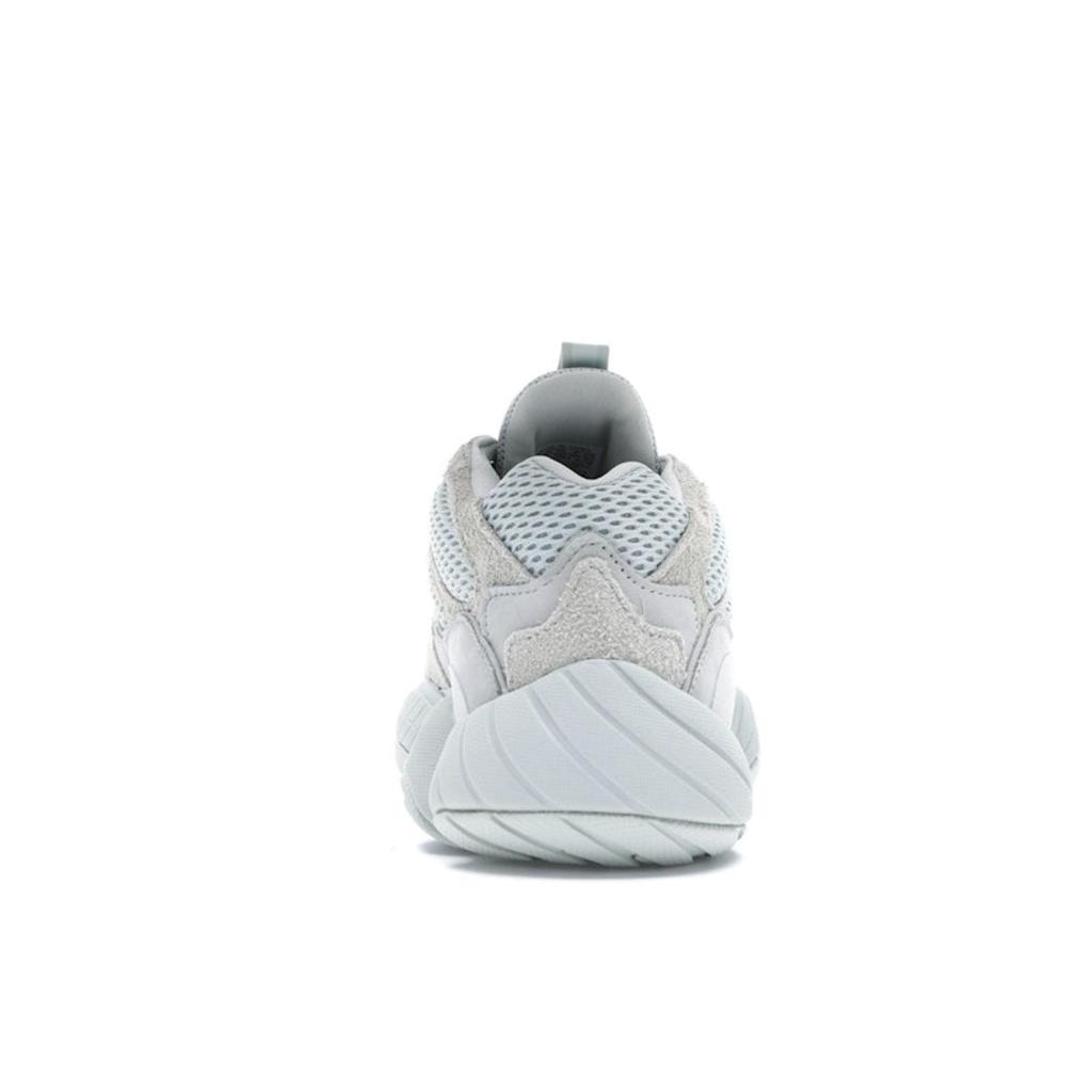 Adidas Yeezy 500 Salt Unisex Sneakers White EE7287