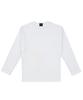 PHERMENON Muscle Fit Easy Long Sleeve - White