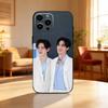 CP T-TayNew Phone Case For iPhone17,16,15,14,13,12 Plus,Max Soft Silicone Black Cover