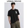 UR Summer Men's Cotton Graphic T-Shirt
