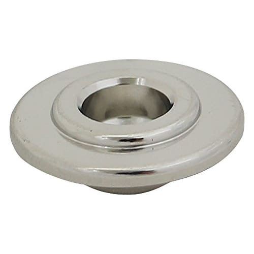 GOTOH Bass String Retainer, 3.5mm Spacing, Nickel (PRB-20N) RB20N