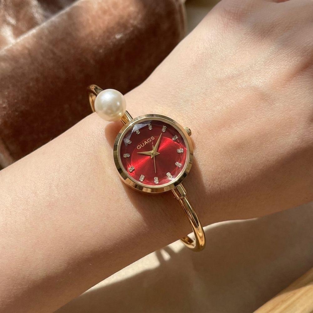 Open Design Quartz Watch Adjustable Ladies Watch Fashion Bracelet Watch  for Women