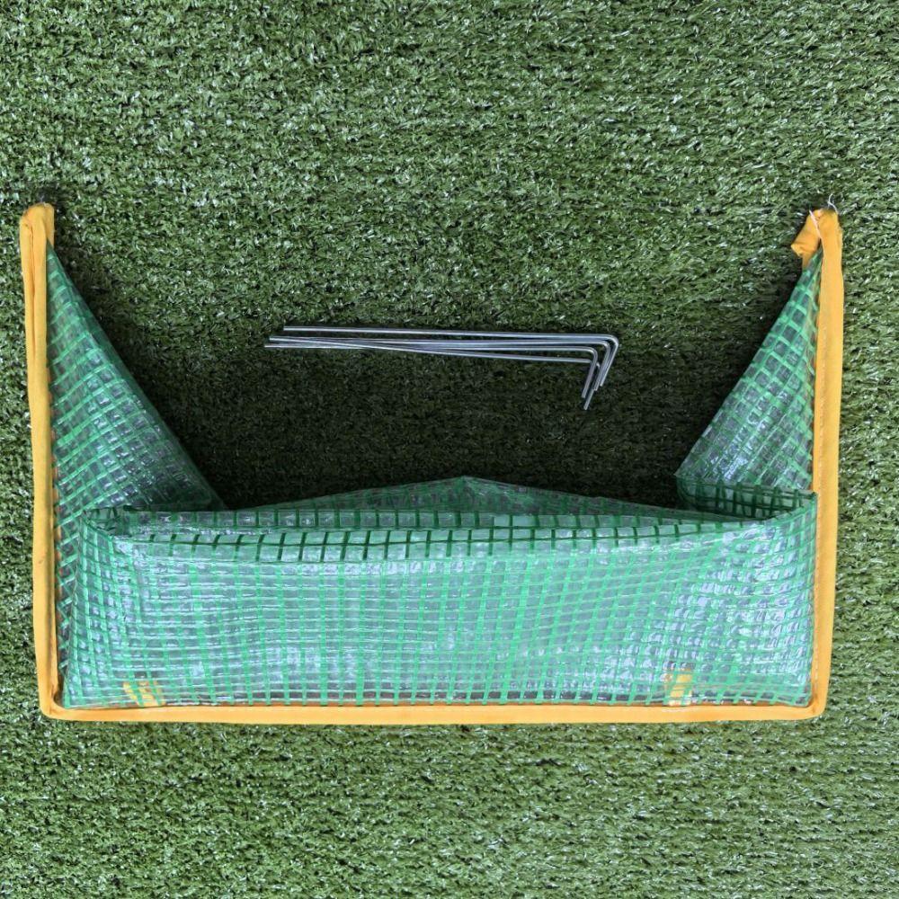 Arch-Shaped Collapsible Insect Netting Foldable Plant Protective Cover  Indoor & Outdoor Use